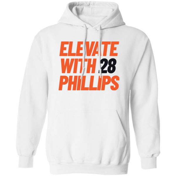 Elevate With Phillips Pullover Hoodie - Image 2