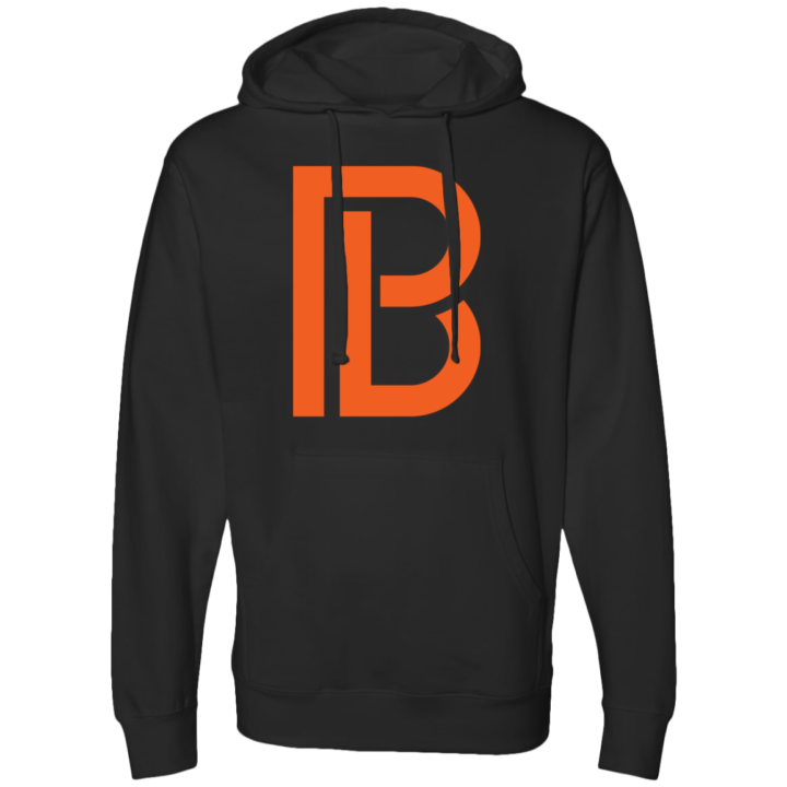 BP Midweight Hooded Sweatshirt