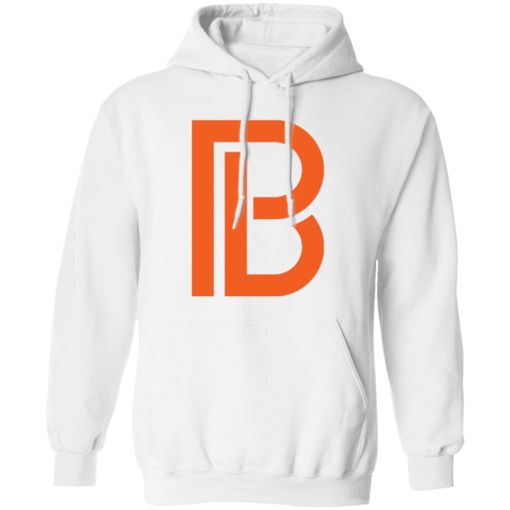 Brennan Phillips Pullover Hoodie